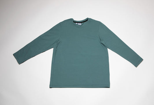 Men Adaptive Clothing long sleeve T-Shirt