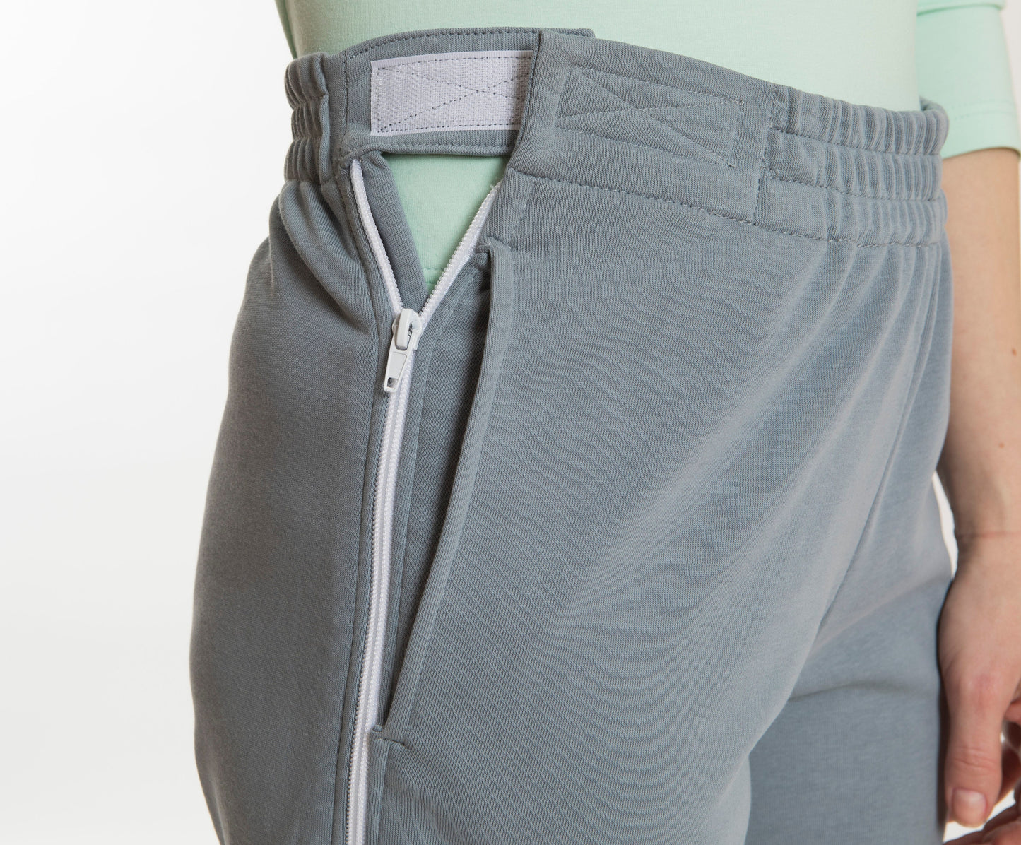 Men Adaptive Pants for Limited Mobility