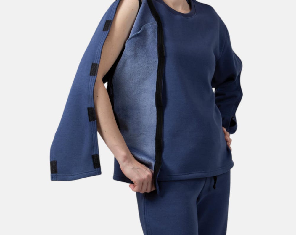 Women Shoulder Surgery T-Shirt Long Sleeve