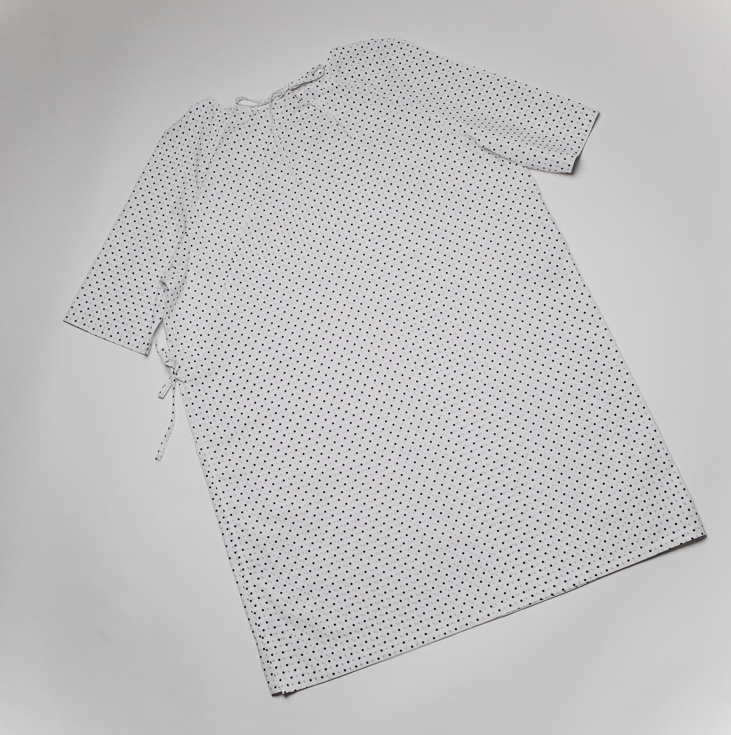 Easy Dress Hospital Gown