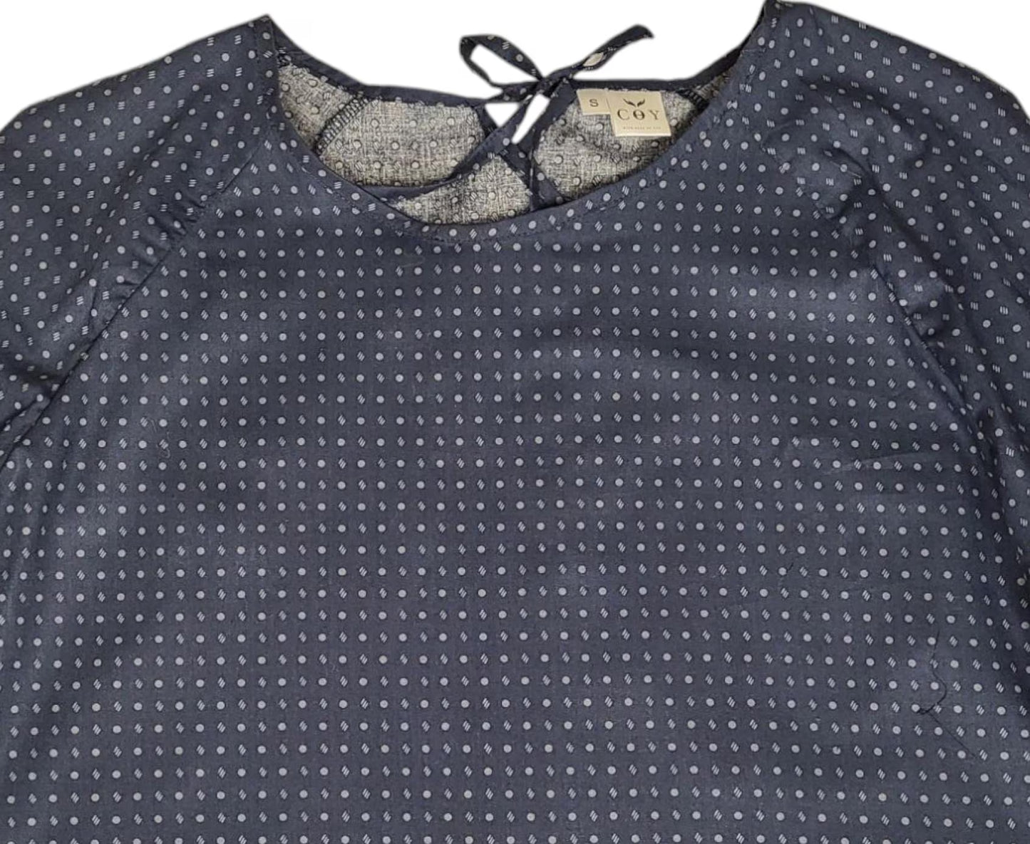 Easy Dress Hospital Gown