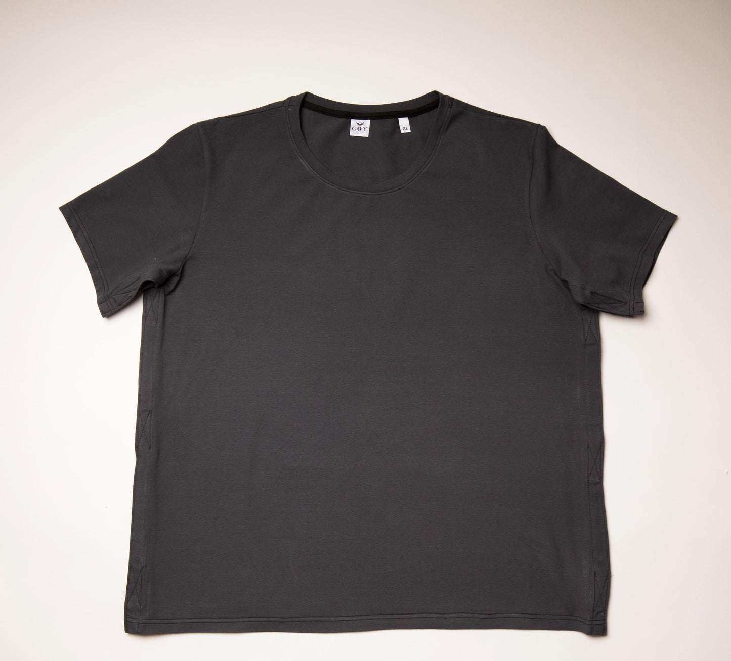 T-Shirt with hooks and loops