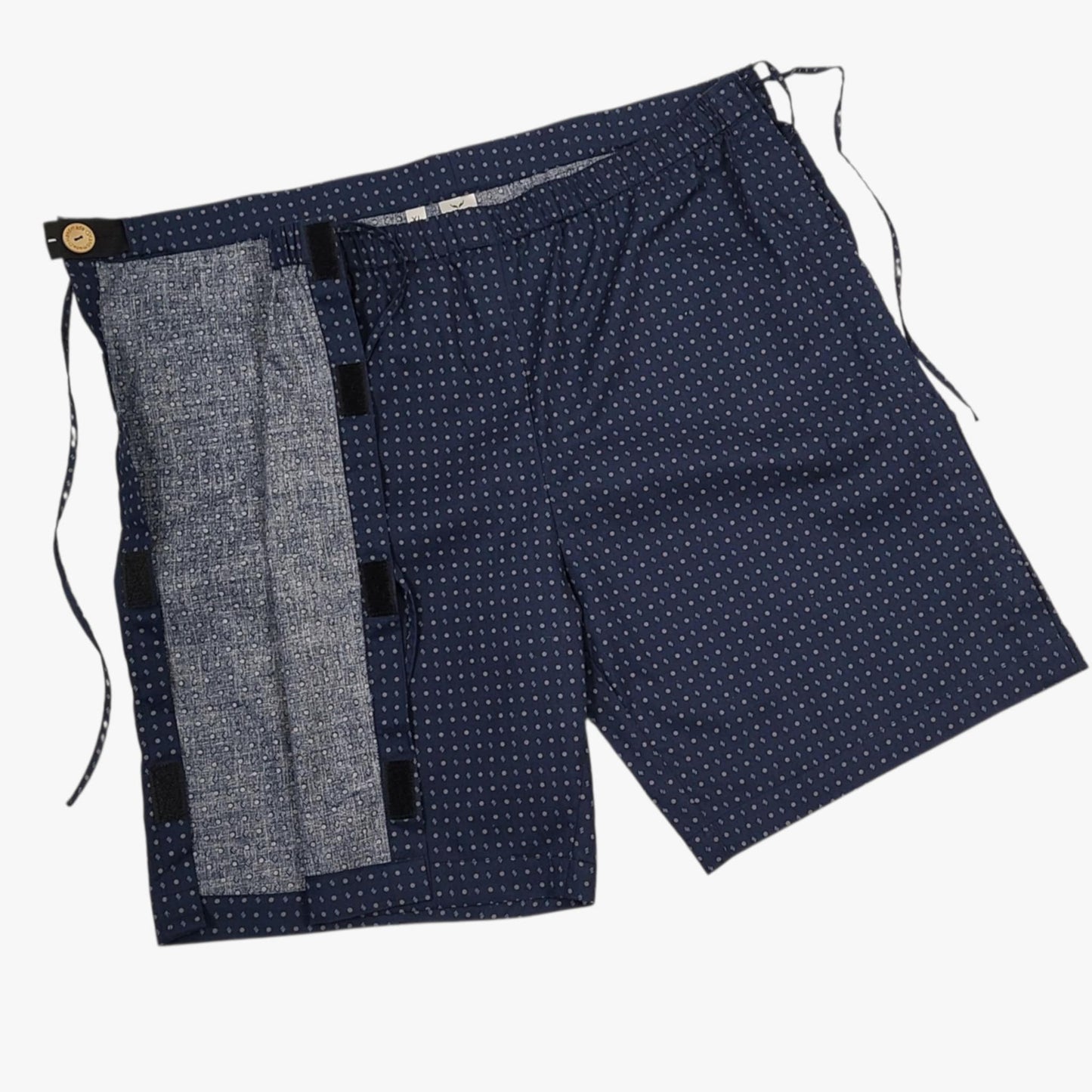 Adaptive underwear for Limited Mobility