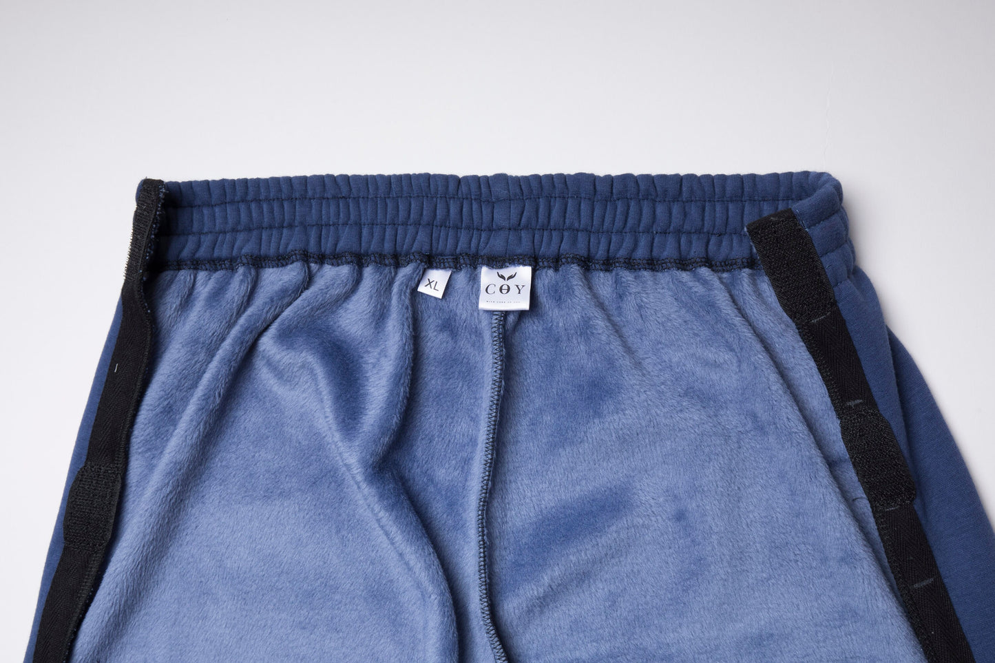 Men Adaptive Pants for Limited Mobility