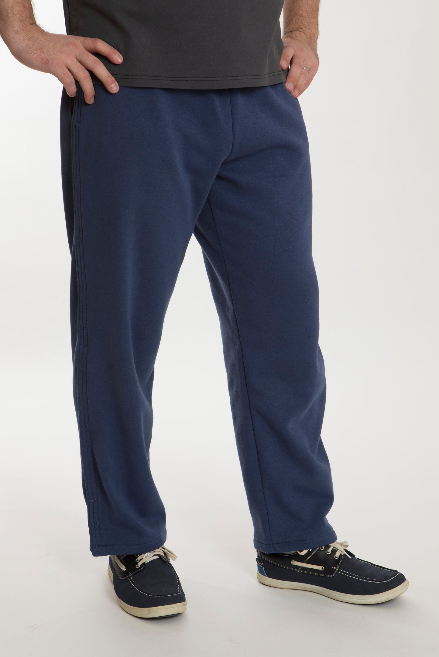 Men Adaptive Pants for Limited Mobility