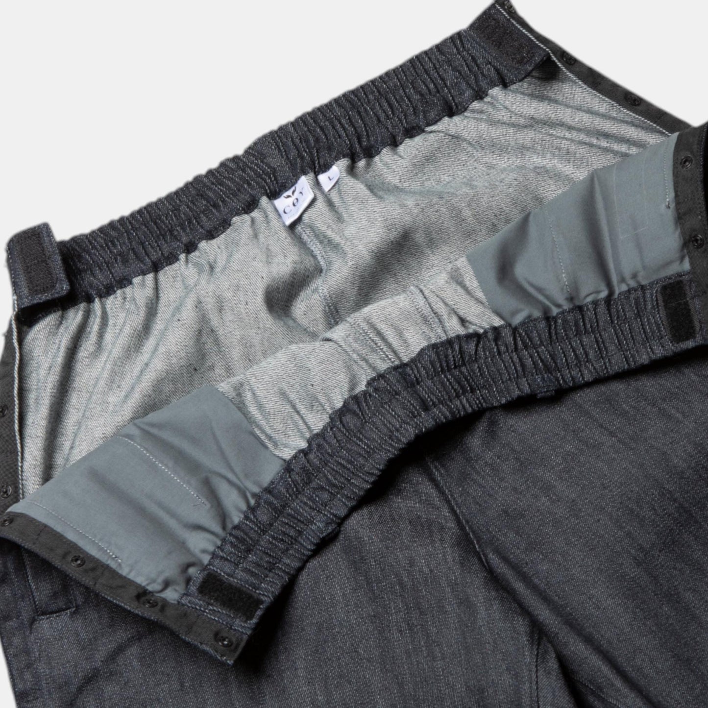 Casual Adaptive Pants for Limited Mobility