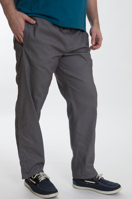 Casual Adaptive Pants for Limited Mobility