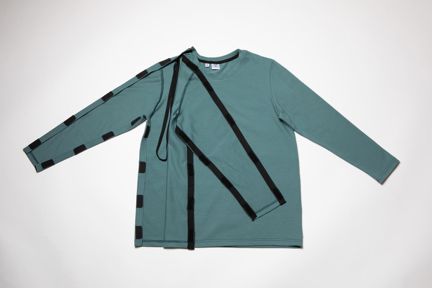 Women Adaptive Clothing long sleeve T-Shirt
