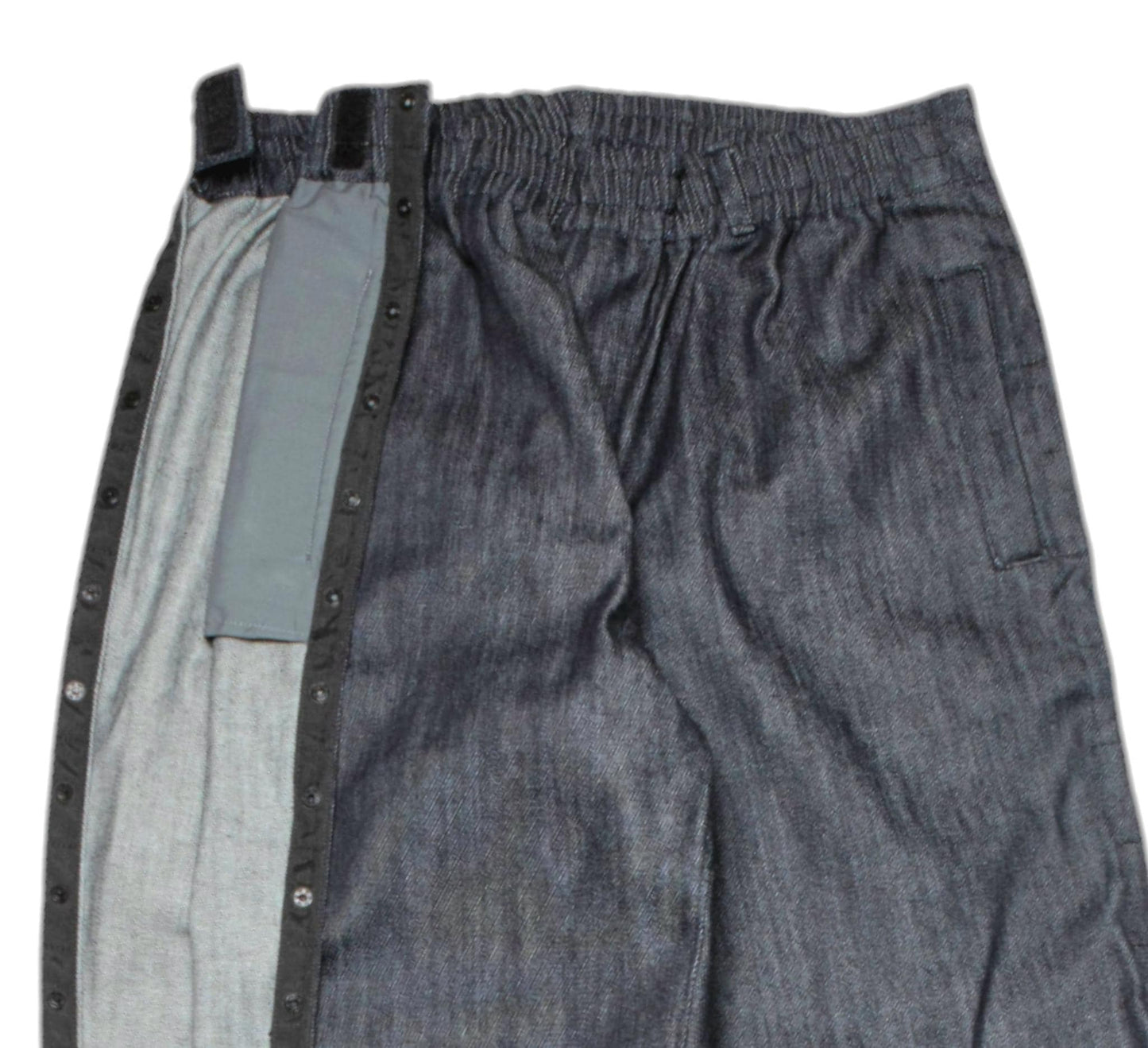 Casual Adaptive Pants for Limited Mobility
