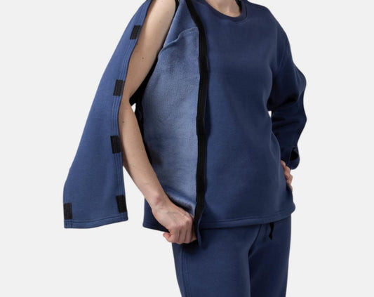 Women Shoulder Surgery T-Shirt Long Sleeve