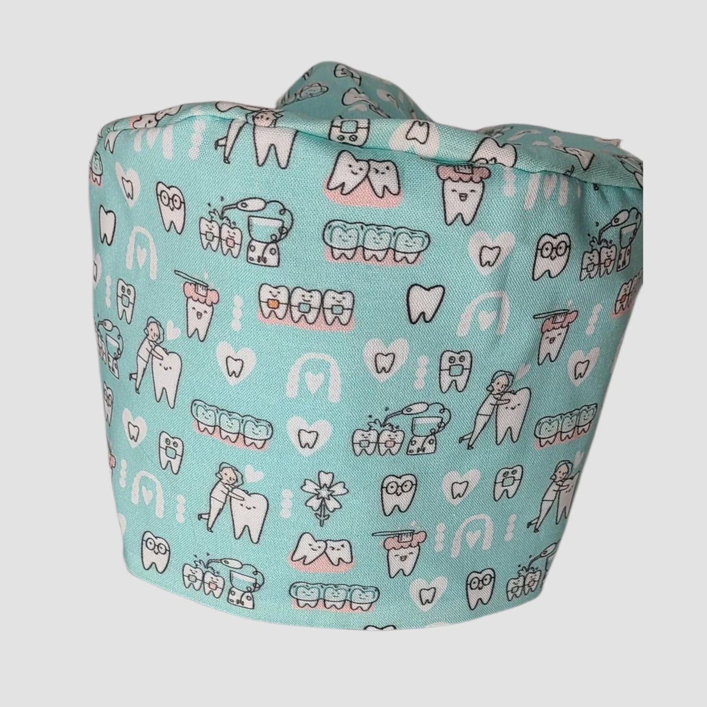 Cotton Scrub Cap