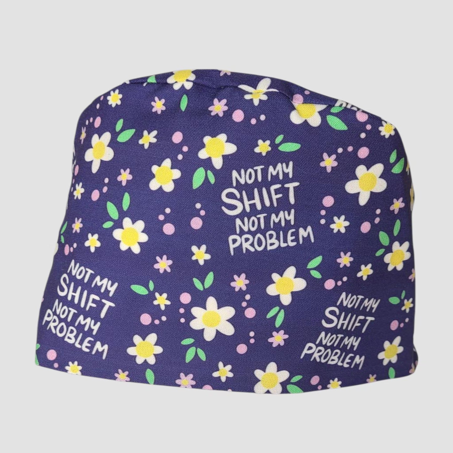 Cotton Scrub Cap